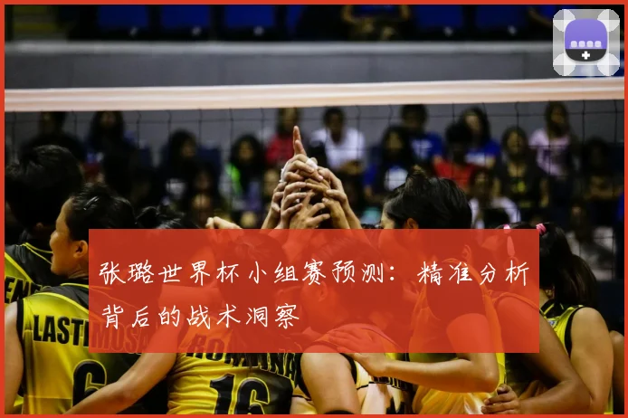 张璐世界杯小组赛预测：精准分析背后的战术洞察