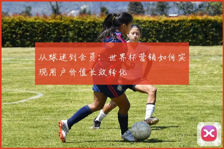 从球迷到会员：世界杯营销如何实现用户价值长效转化