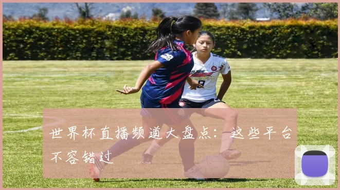 世界杯直播频道大盘点：这些平台不容错过