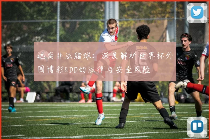 远离非法赌球：深度解析世界杯外围博彩app的法律与安全风险