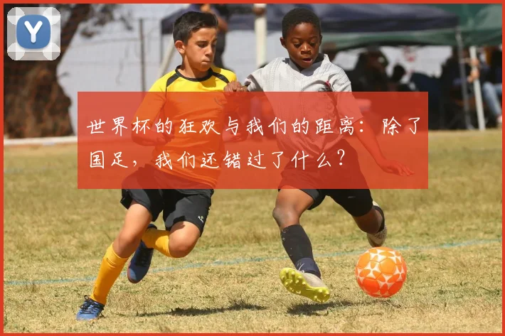 世界杯的狂欢与我们的距离：除了国足，我们还错过了什么？